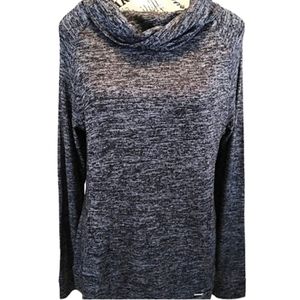 Hello Mello Carefree Threads Athletic‎ lightweight Pullover Size L